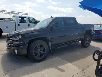 2017 Chevrolet Silverado 1500 3GCUKSEJ4HG411594 Lot 58595946