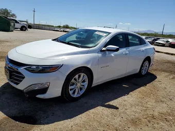 2023 Chevrolet Malibu 1G1ZD5ST9PF167926 Lot 50502136
