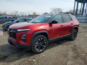 2026 Chevrolet Equinox 3GNAXLEG1TL262308 Lot 48526616