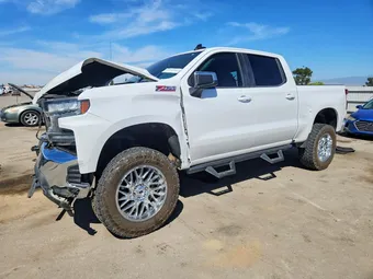 2019 Chevrolet Silverado 1GCUYDED6KZ105699 Lot 47470766