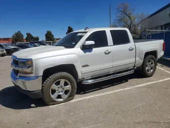 2016 Chevrolet Silverado 1500 3GCPCREC2GG345615 Lot 47113656