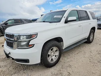 2019 Chevrolet Tahoe 1GNSKDEC3KR353755 Lot 52252146