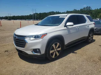 2019 Chevrolet Traverse 1GNERHKW3KJ130919 Lot 52530006