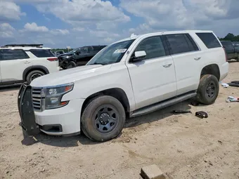 2020 Chevrolet Tahoe 1GNLCDEC0LR153676 Lot 49719856