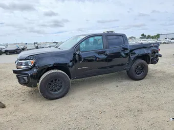 2022 Chevrolet Colorado 1GCGTCEN0N1224947 Lot 48616666