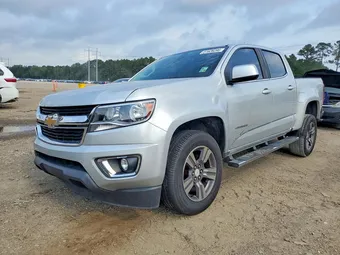 2017 Chevrolet Colorado 1GCGSCEN6H1232834 Lot 51626296