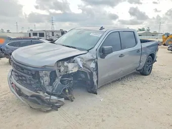 2024 Chevrolet Silverado 1GCPABEK6RZ159731 Lot 51480446