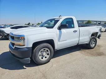 2017 Chevrolet Silverado 1GCNCNEC6HZ379459 Lot 51440446