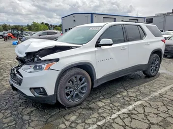 2020 Chevrolet Traverse 1GNEVJKW3LJ169661 Lot 50705656
