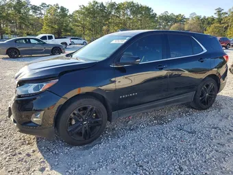2020 Chevrolet Equinox 3GNAXUEV0LL189162 Lot 79252295