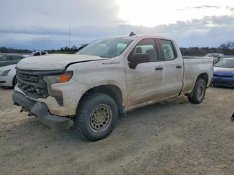2023 Chevrolet Silverado 1GCRDAEK9PZ136547 Lot 76522635