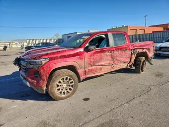 2023 Chevrolet Colorado 1GCPTDEK8P1237086 Lot 94381565