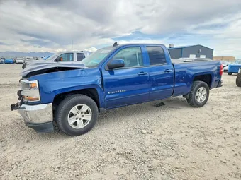 2016 Chevrolet Silverado 1500 1GCRCREC4GZ139673 Lot 49405006