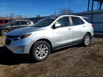 2021 Chevrolet Equinox 3GNAXUEV5MS101715 Lot 46539036