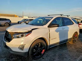 2019 Chevrolet Equinox 2GNAXLEX2K6179912 Lot 96636855