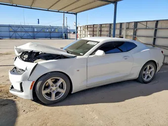 2022 Chevrolet Camaro 1G1FB1RS5N0117118 Lot 46552266