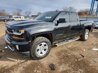 2019 Chevrolet Silverado 1500 2GCVKPEC5K1191630 Lot 47538796