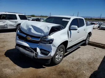 2020 Chevrolet Colorado 1GCGSCEN9L1167311 Lot 51317916