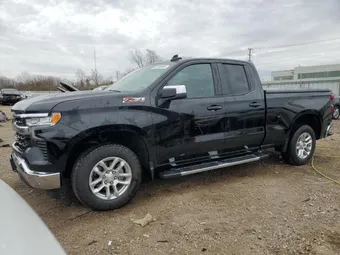 2024 Chevrolet Silverado 1500 1GCRDDED1RZ288490 Lot 75277055