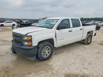 2015 Chevrolet Silverado 3GCPCPEH6FG256337 Lot 50981866