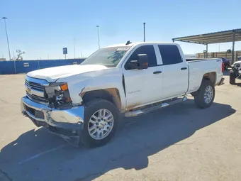 2016 Chevrolet Silverado 2500 1GC1KUEG9GF150045 Lot 47705296