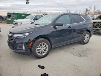 2024 Chevrolet Equinox 3GNAXKEG1RL294601 Lot 78698565