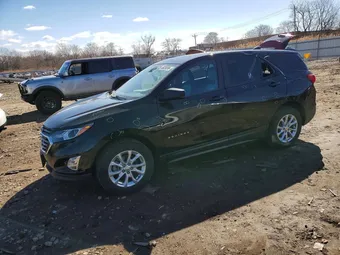 2020 Chevrolet Equinox 2GNAXHEV7L6201884 Lot 46829296
