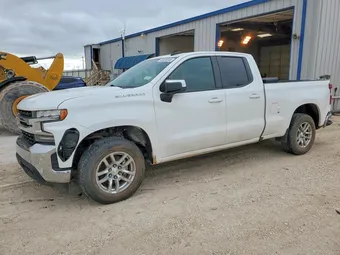 2019 Chevrolet Silverado 1500 1GCRWCED7KZ319087 Lot 48438946