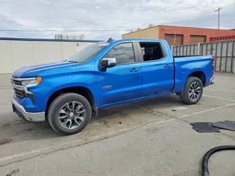2024 Chevrolet Silverado 1500 3GCPDDEK6RG195292 Lot 48307716