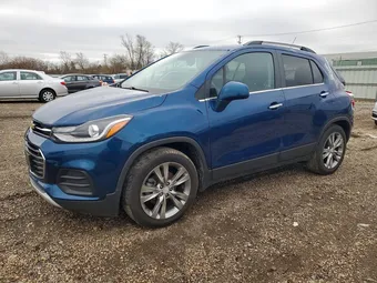 2019 Chevrolet Trax 3GNCJLSB6KL371803 Lot 48168356