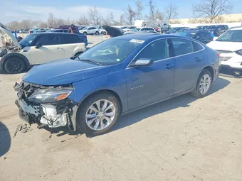 2024 Chevrolet Malibu 1G1ZD5ST0RF209211 Lot 47193686
