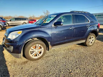 2015 Chevrolet Equinox 2GNFLFEK4F6139702 Lot 48869946