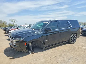 2021 Chevrolet Tahoe 1GNSKTKL0MR265294 Lot 51004516