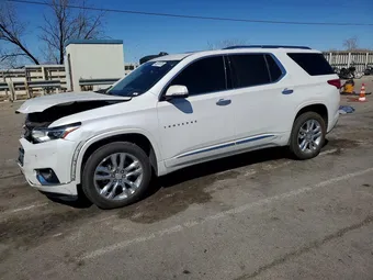 2020 Chevrolet Traverse 1GNEVNKW5LJ192530 Lot 45804706