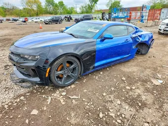 2017 Chevrolet Camaro 1G1FB1RSXH0122898