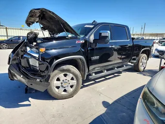 2021 Chevrolet Silverado 1GC4YPEY5MF171783 Lot 45759916