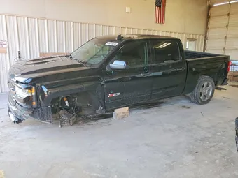 2018 Chevrolet Silverado 1500 3GCUKREC0JG596033 Lot 49879516