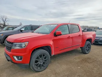 2019 Chevrolet Colorado 1GCGTCEN5K1278336 Lot 77954865