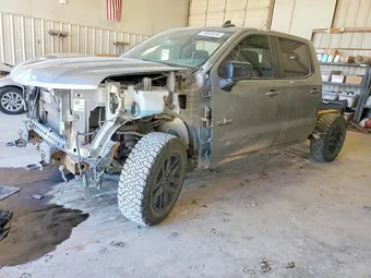 2023 Chevrolet Silverado 1500 2GCUDEED7P1136333 Lot 49658436