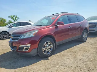 2016 Chevrolet Traverse 1GNKRHKD6GJ142782 Lot 52255906