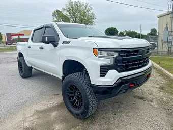 2023 Chevrolet Silverado 1500 3GCUDFEL8PG210623 Lot 51853416