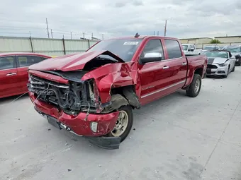 2018 Chevrolet Silverado 3GCUKSEC0JG403970 Lot 49681576