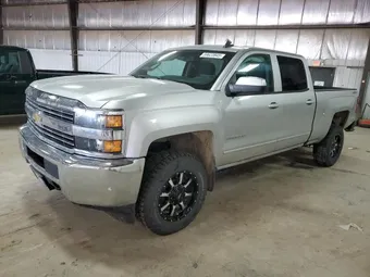 2017 Chevrolet Silverado 2500 1GC1KVEG7HF229883 Lot 59623945