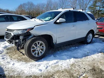 2018 Chevrolet Equinox 2GNAXSEV3J6335754 Lot 74596445