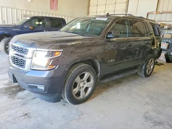 2017 Chevrolet Tahoe 1GNSCBKCXHR339642 Lot 48695456