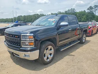 2015 Chevrolet Silverado 3GCPCSECXFG460131 Lot 51667896