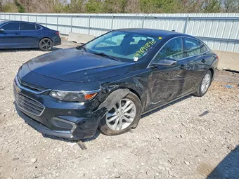 2017 Chevrolet Malibu 1G1ZE5STXHF172339 Lot 49091896
