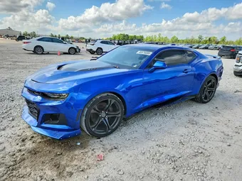 2018 Chevrolet Camaro 1G1FF1R77J0132939 Lot 46576086