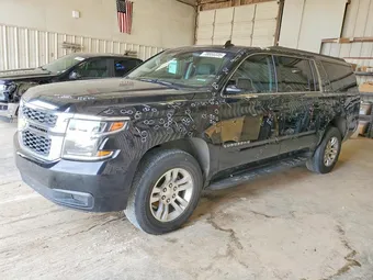 2019 Chevrolet Suburban 1GNSKHKC5KR287138