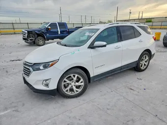 2021 Chevrolet Equinox 3GNAXNEV6MS182584 Lot 47356346